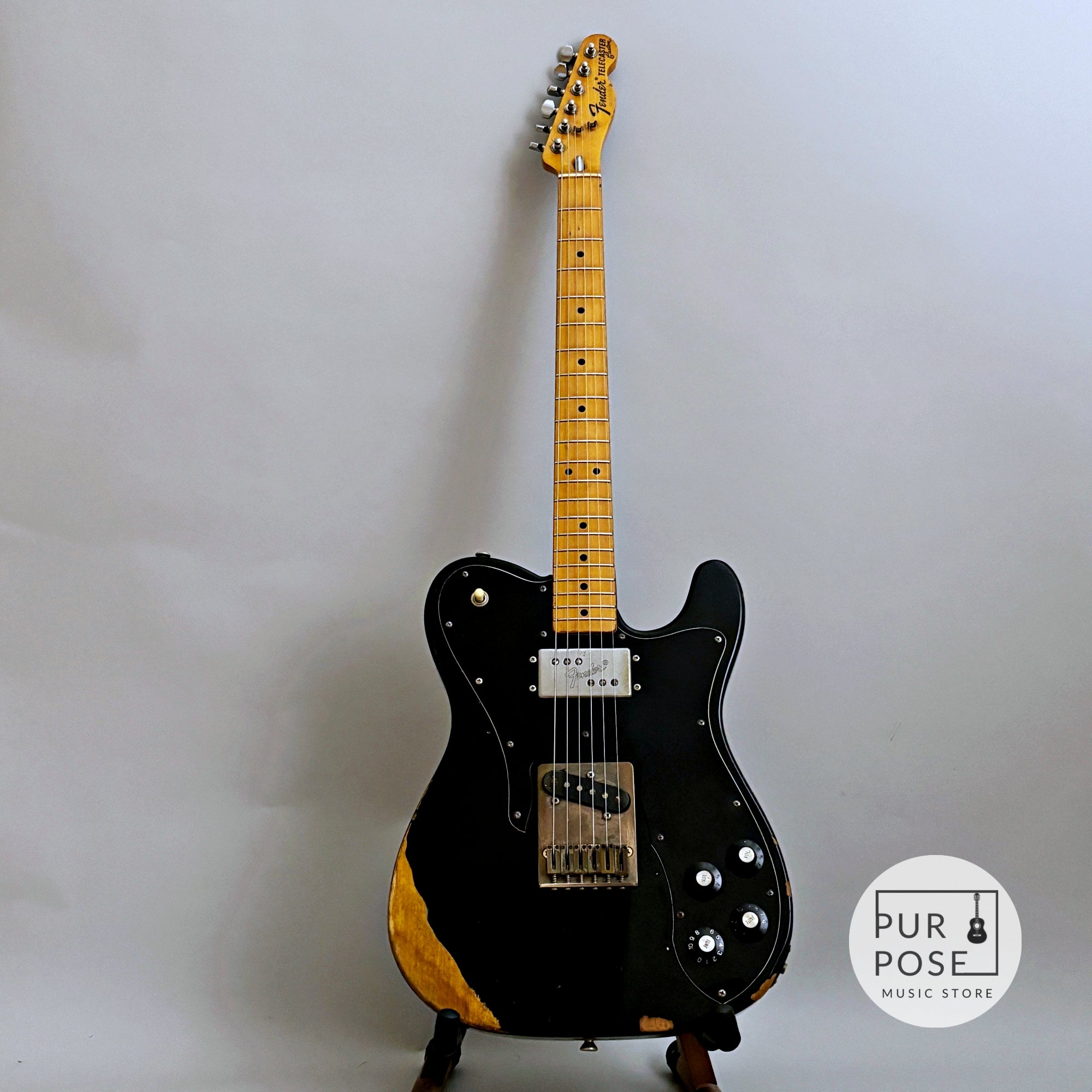 【中古】Fender Japan TC72 CTC-55 Telecaster Customタイプ Eシリアル